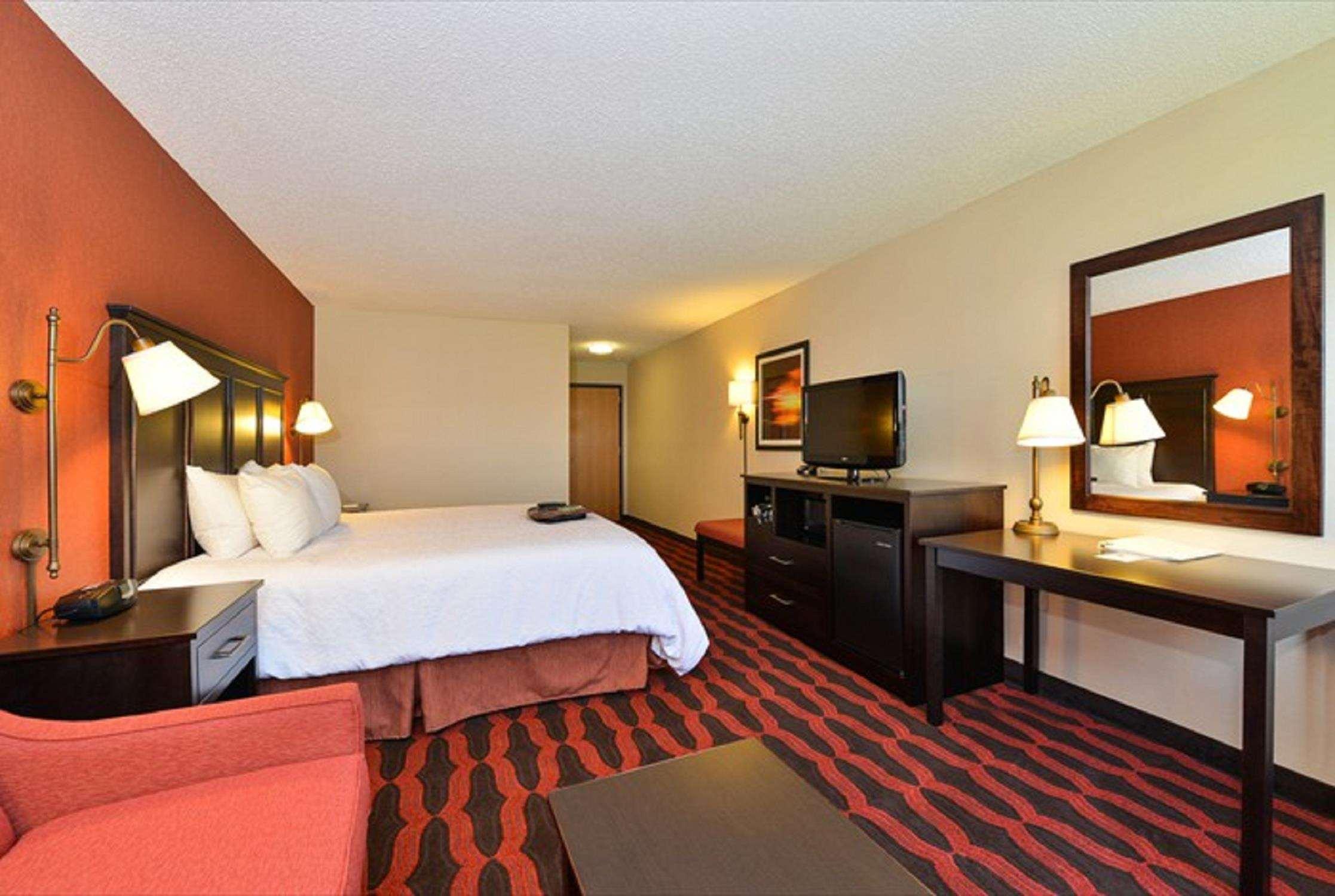 Hampton Inn Sturgis Экстерьер фото