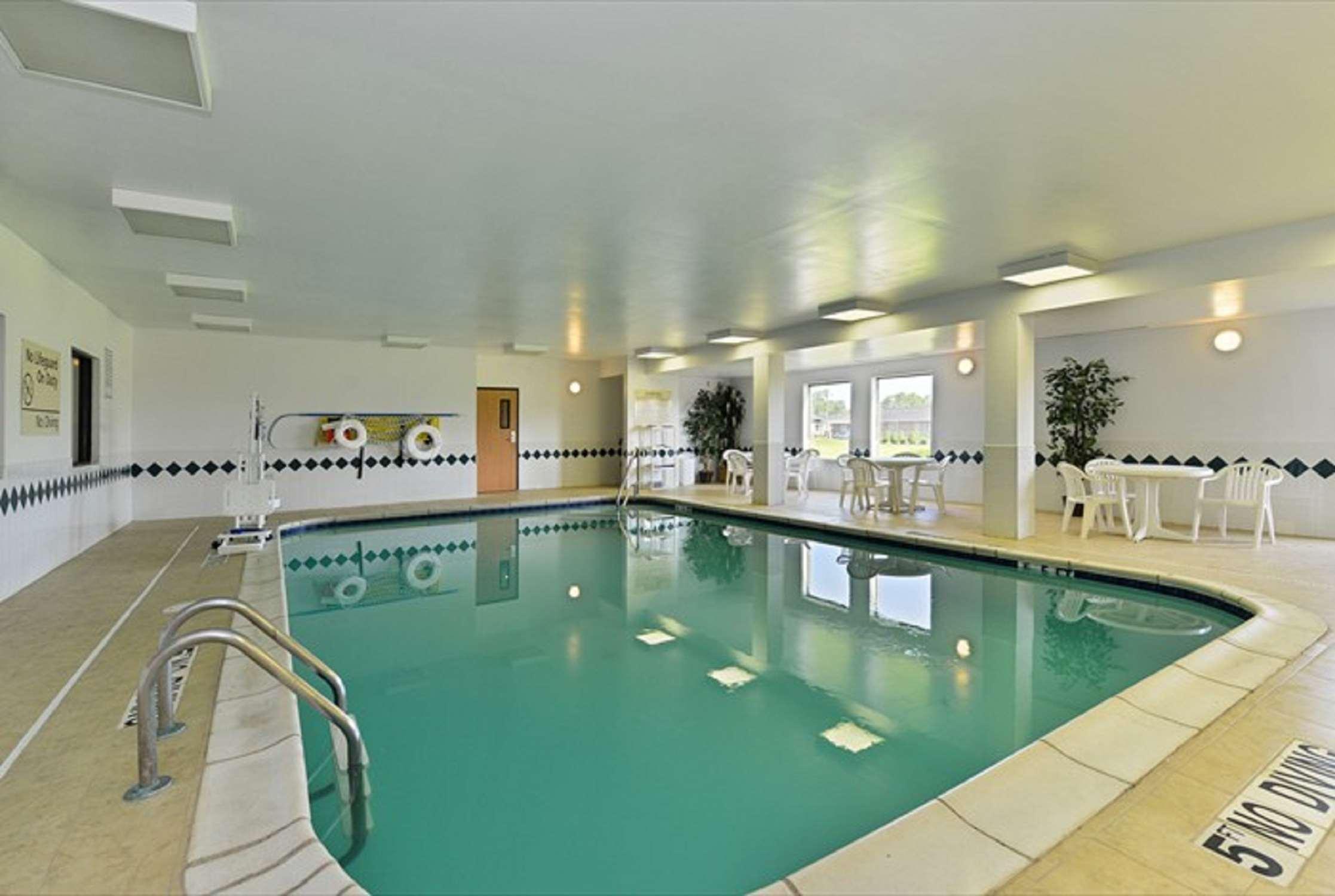 Hampton Inn Sturgis Экстерьер фото