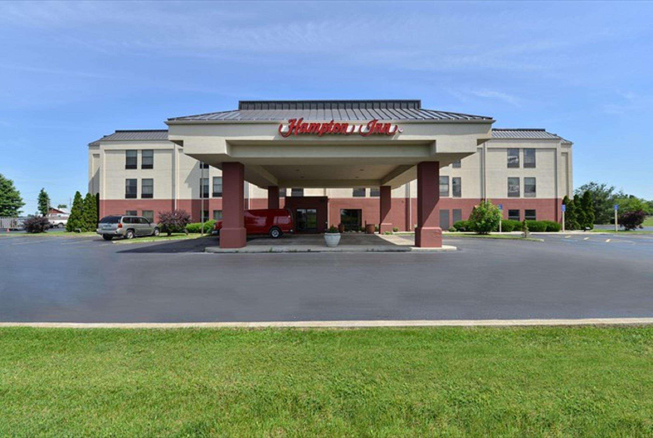 Hampton Inn Sturgis Экстерьер фото