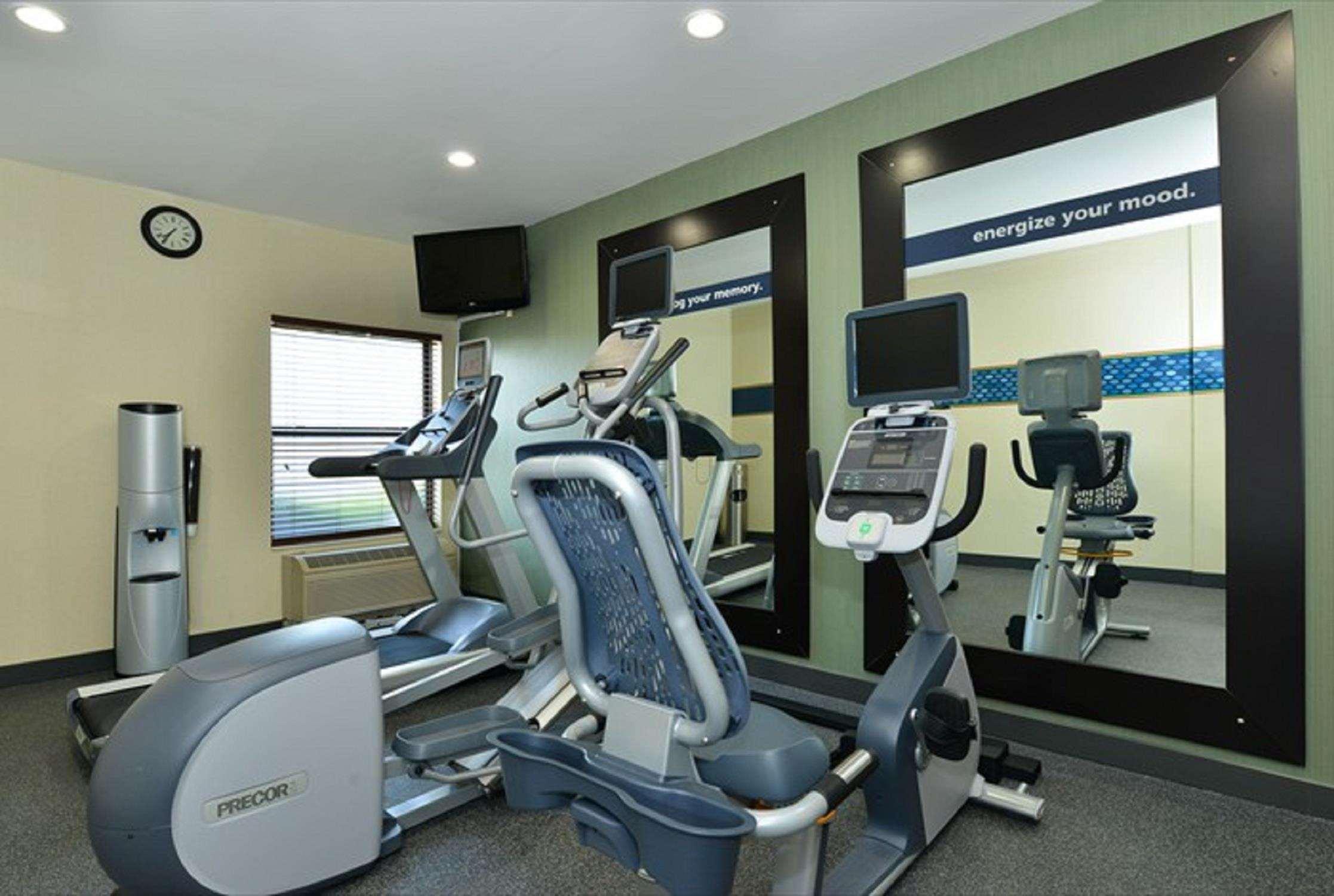 Hampton Inn Sturgis Экстерьер фото
