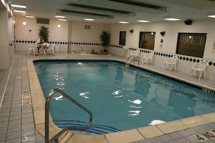 Hampton Inn Sturgis Экстерьер фото