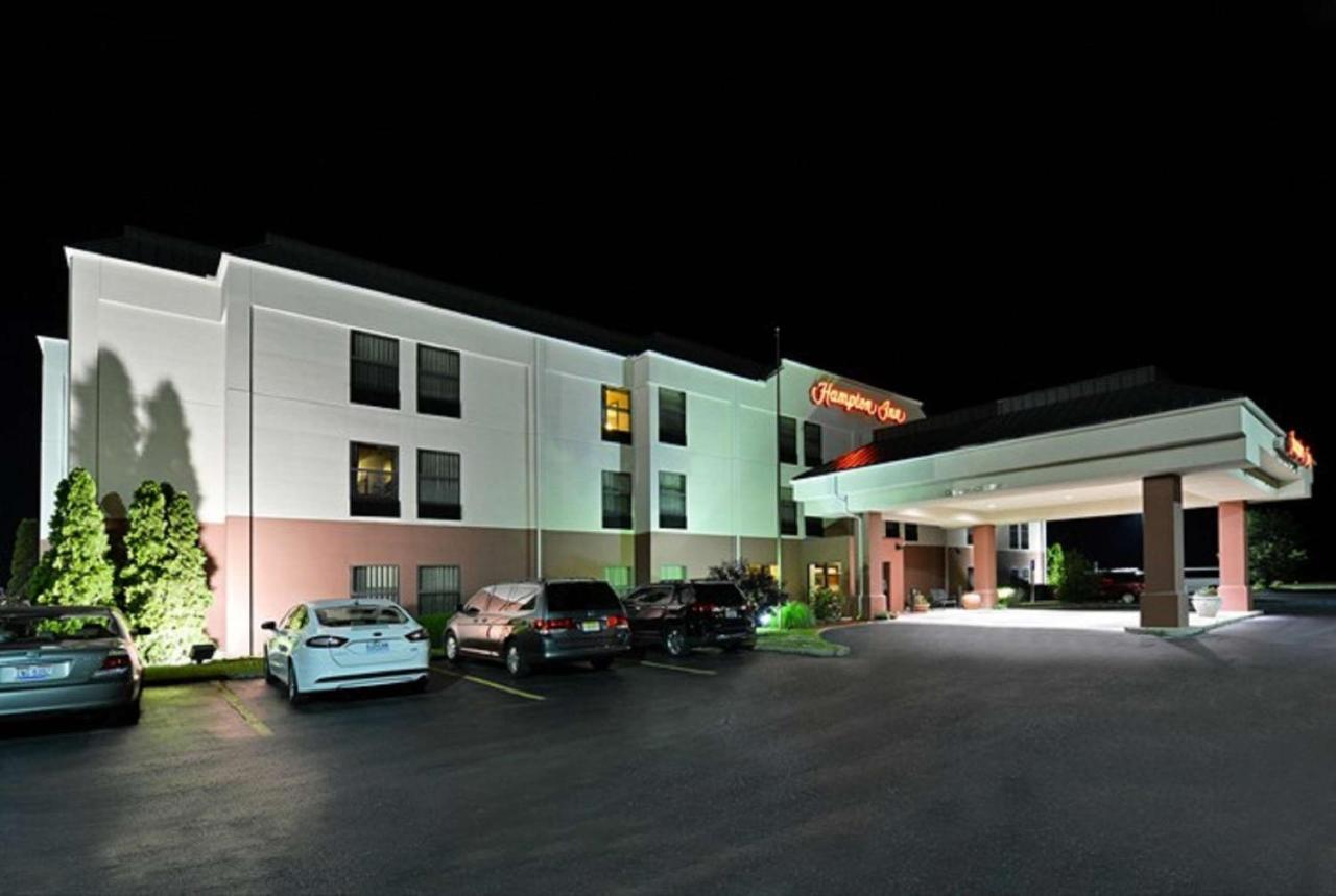 Hampton Inn Sturgis Экстерьер фото